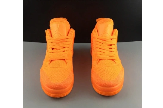 Rep EP JORDAN FLYKNIT AQ3559-800 AIR 4 “TOTAL ORANGE” AQ3559-800 1225
